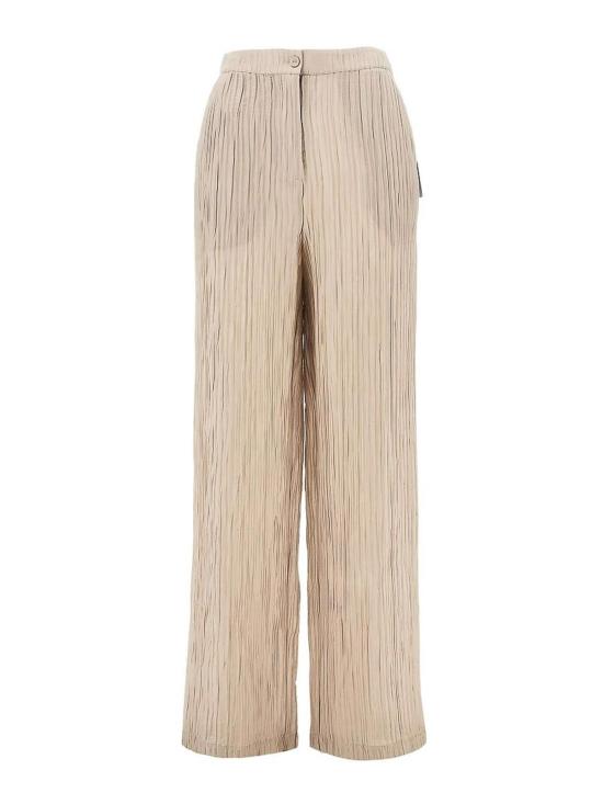26SS 엠포리오 아르마니 스트레이트 팬츠 EW003446AF20830F1013 Beige