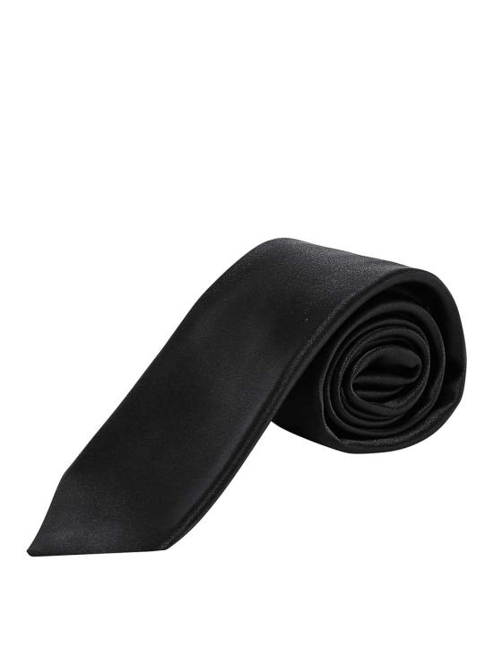 26SS 키톤 넥타이 UCRVKRC0720101 Black - KITON