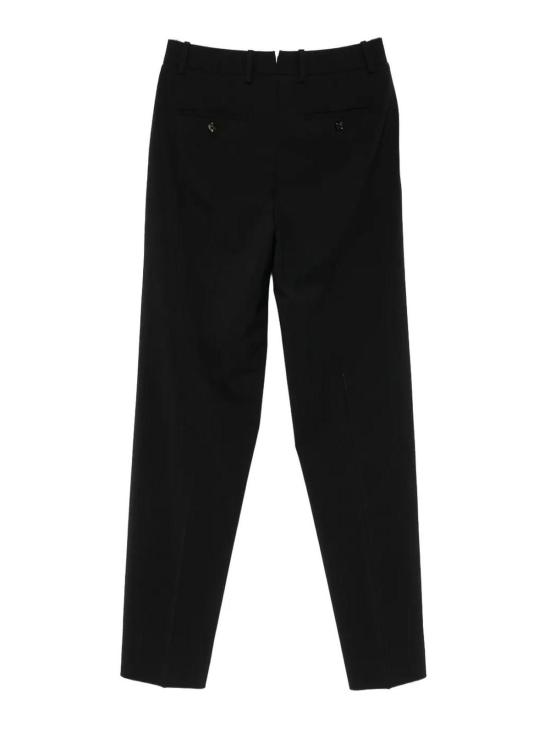 25FW 셀라도어 팬츠 WA210625WW20499 Black - CELLAR DOOR