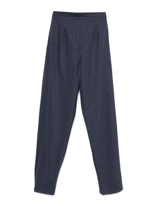 26SS 엠포리오 아르마니 스트레이트 팬츠 EW000086AF20510UB130 Blue - EMPORIO ARMANI