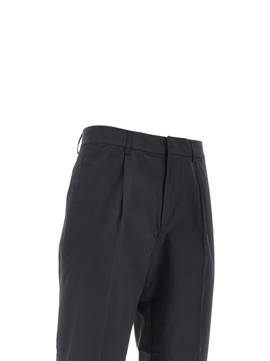 26SS 엠포리오 아르마니 팬츠 EM005898AF25633UB118 Blue - EMPORIO ARMANI