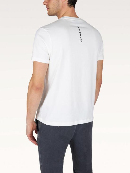 26SS 폴앤샤크 반팔 티셔츠 26411013108 Black - PAUL & SHARK