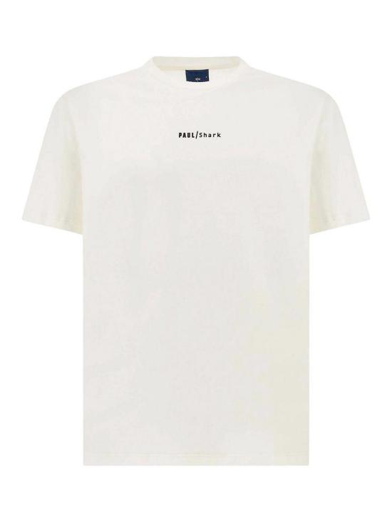 26SS 폴앤샤크 반팔 티셔츠 26411013108 Black