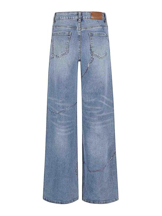 25FW Ella Lago di Como 데님 팬츠 LJEA21HP Blue - OTHER BRANDS