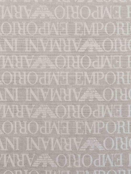 26SS 엠포리오 아르마니 머플러/스카프 EM005814AF25501F8257 Grey - EMPORIO ARMANI