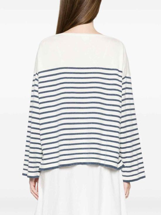 26SS 씨티플라주 탑 CT23116N1076 White - C.T. PLAGE