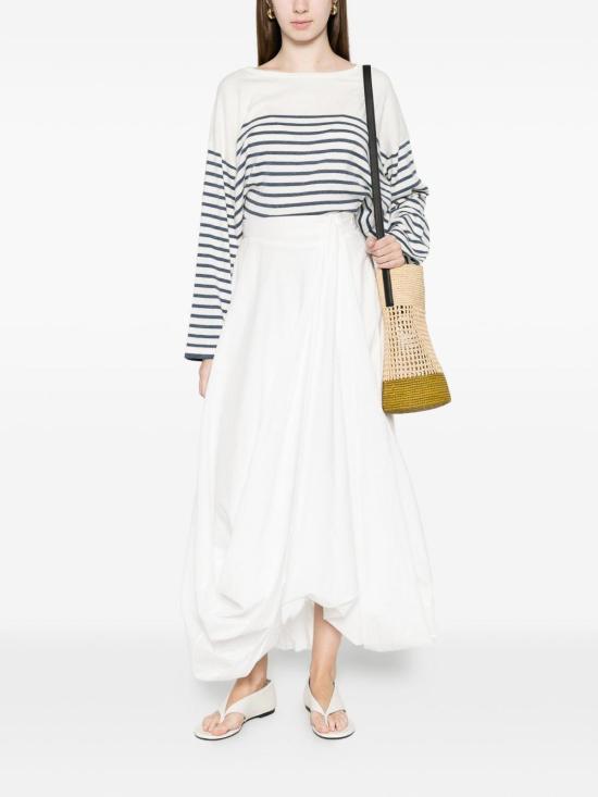 26SS 씨티플라주 탑 CT23116N1076 White - C.T. PLAGE