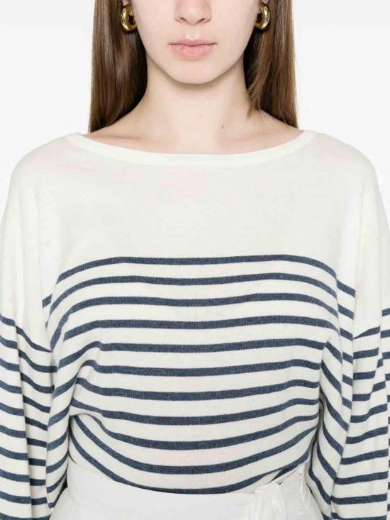 26SS 씨티플라주 탑 CT23116N1076 White - C.T. PLAGE