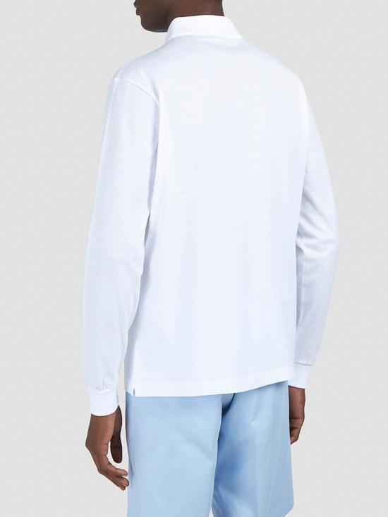 26SS 폴앤샤크 폴로 티셔츠 99311003010 White - PAUL & SHARK