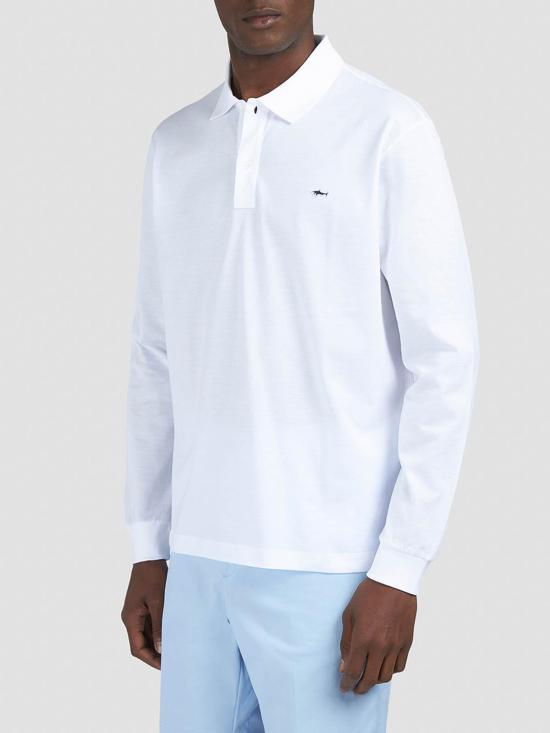 26SS 폴앤샤크 폴로 티셔츠 99311003010 White - PAUL & SHARK