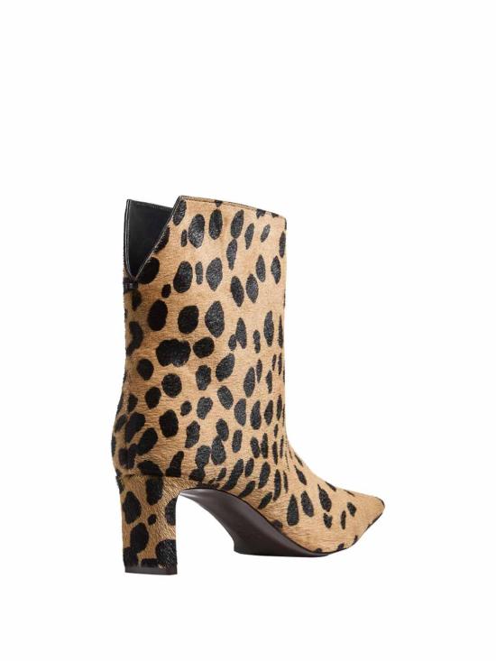 25FW 케이트 부츠 F1100969836 Camel - KHAITE