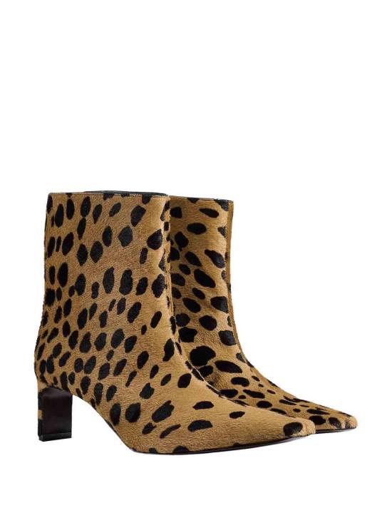 25FW 케이트 부츠 F1100969836 Camel - KHAITE