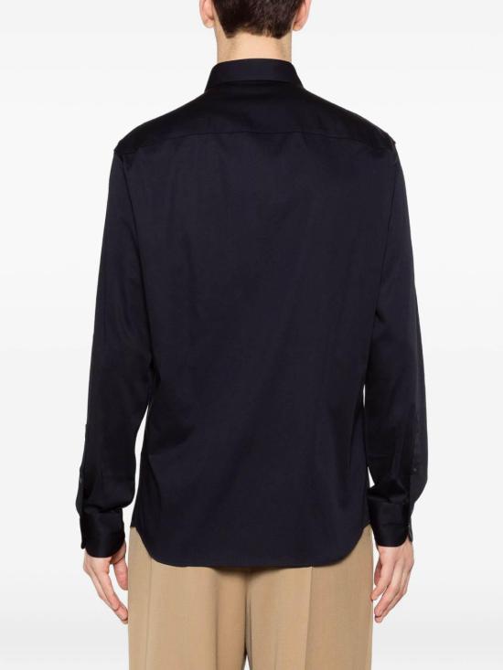 26SS 엠포리오 아르마니 셔츠 EM005123AF23800UB118 Blue - EMPORIO ARMANI
