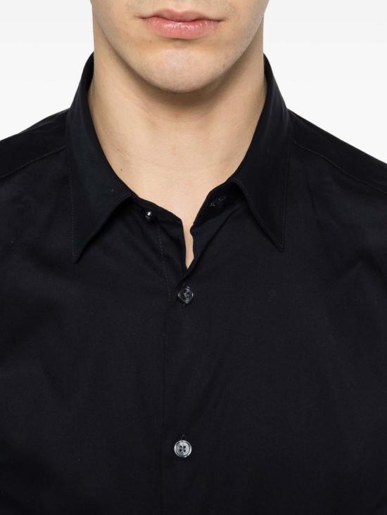 26SS 엠포리오 아르마니 셔츠 EM005123AF23800UB118 Blue - EMPORIO ARMANI