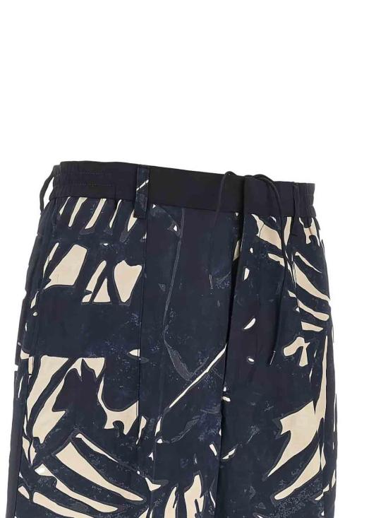 26SS 엠포리오 아르마니 의류 EM005874AF13812F1047 Black - EMPORIO ARMANI