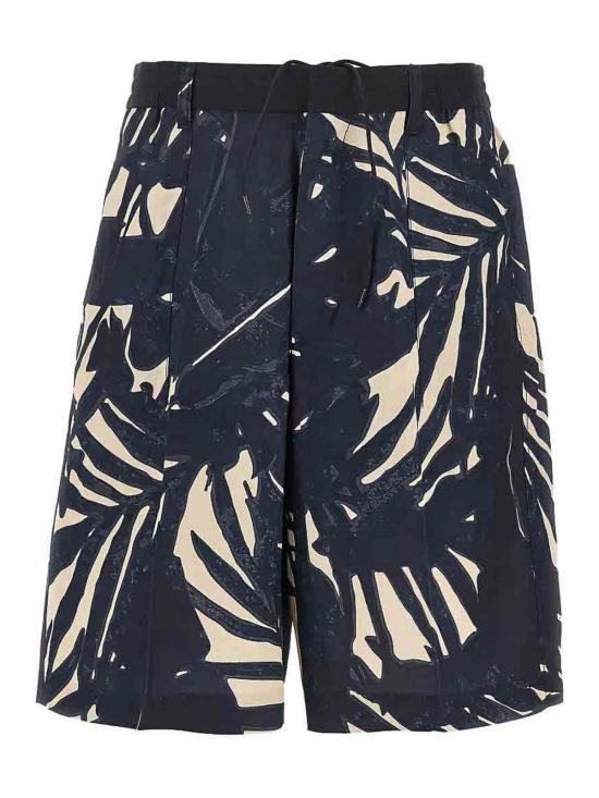 26SS 엠포리오 아르마니 의류 EM005874AF13812F1047 Black