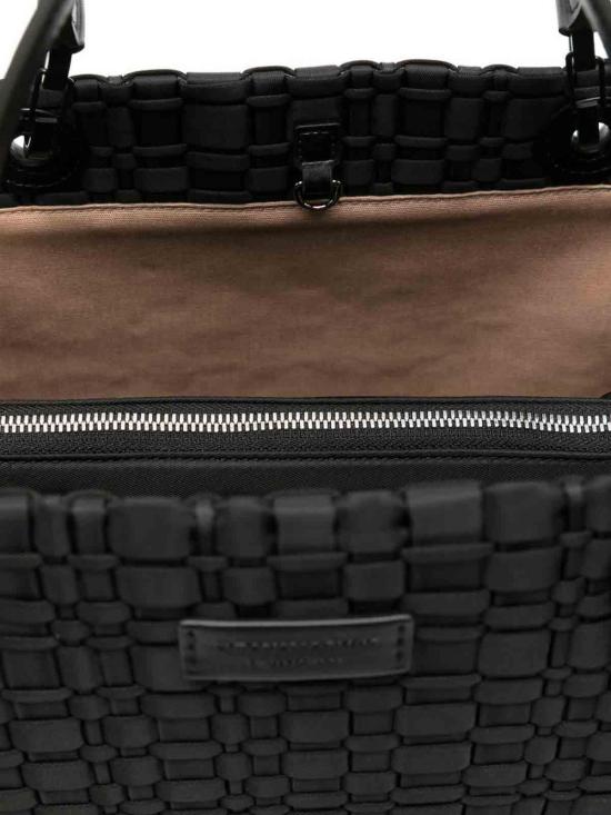 26SS 엠포리오 아르마니 토트백 EW000360AF23436UC001 Black - EMPORIO ARMANI