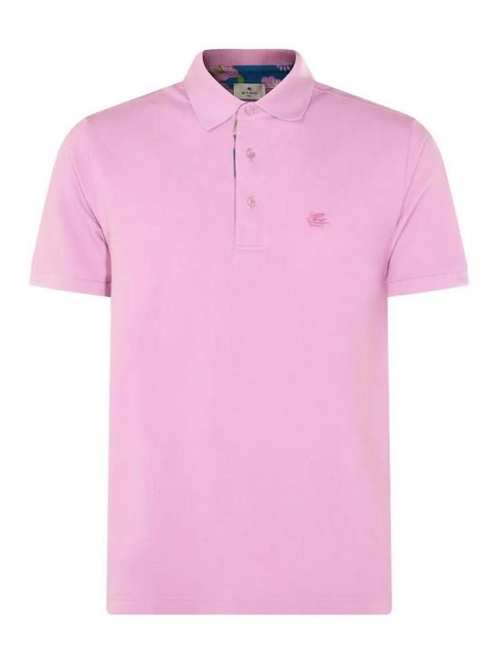 26SS 에트로 폴로 티셔츠 MRMD0005AV885F0463 Purple