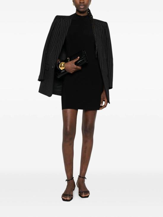 26SS 노마카말리 숏팬츠 KK4253PL058001 Black - NORMA KAMALI