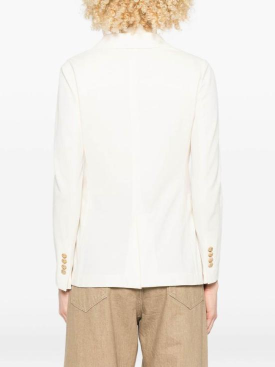 26SS 치르콜로1901 수트 자켓 FD3838002 White - CIRCOLO 1901