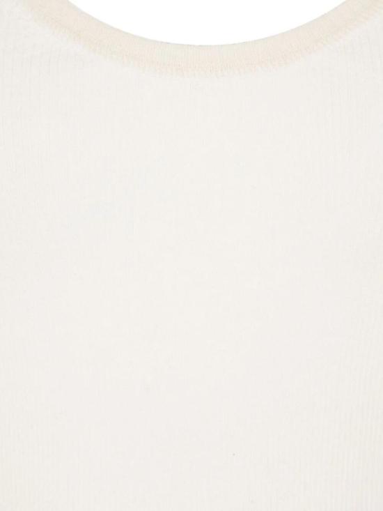  보테가베네타 민소매 티셔츠 740411V2R709071 White - BOTTEGA VENETA