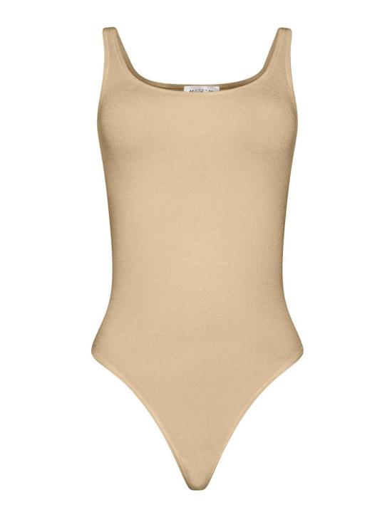 26SS 월포드 민소매 티셔츠 750864816 Beige