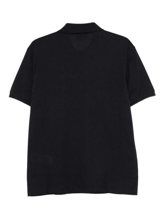 26SS 엠포리오 아르마니 폴로 티셔츠 EM004579AF13742UB118 Blue - EMPORIO ARMANI