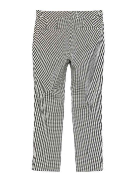 26SS 인코텍스 팬츠 173868D6606990 Black - INCOTEX