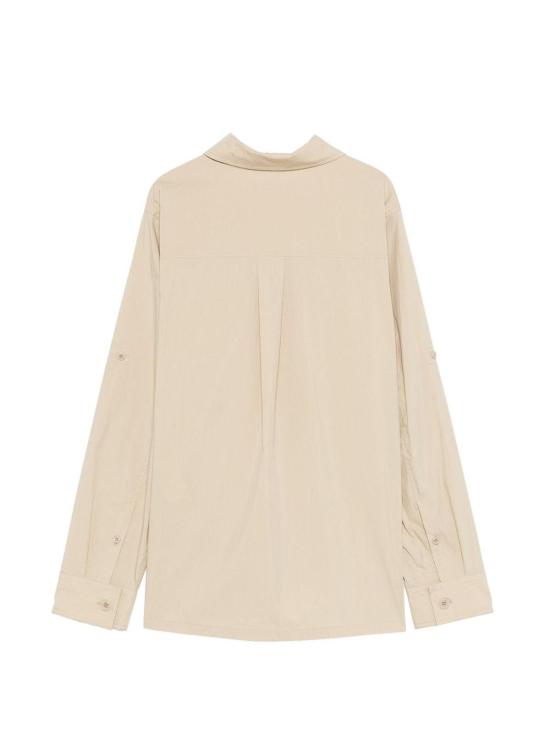 26SS 파로쉬 셔츠 D380650NINJA26004 Beige - PAROSH