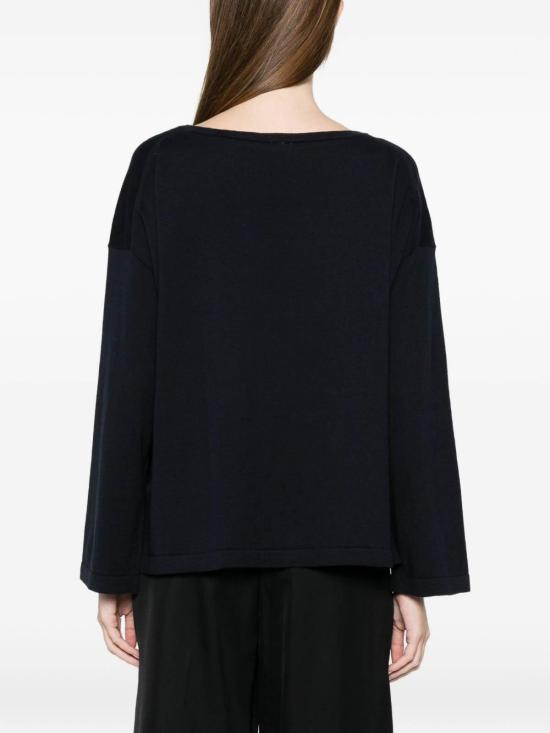 26SS 씨티플라주 탑 CT23116N750 Blue - C.T. PLAGE