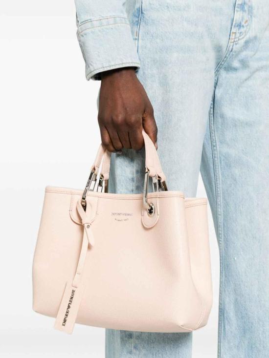 26SS 엠포리오 아르마니 토트백 EW000361AF12036M1332 Nude Neutrals - EMPORIO ARMANI