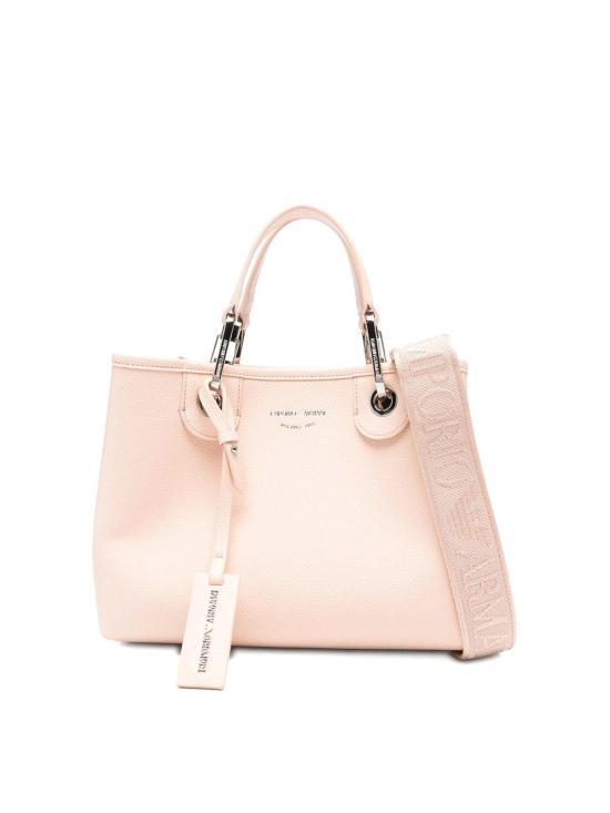 26SS 엠포리오 아르마니 토트백 EW000361AF12036M1332 Nude Neutrals