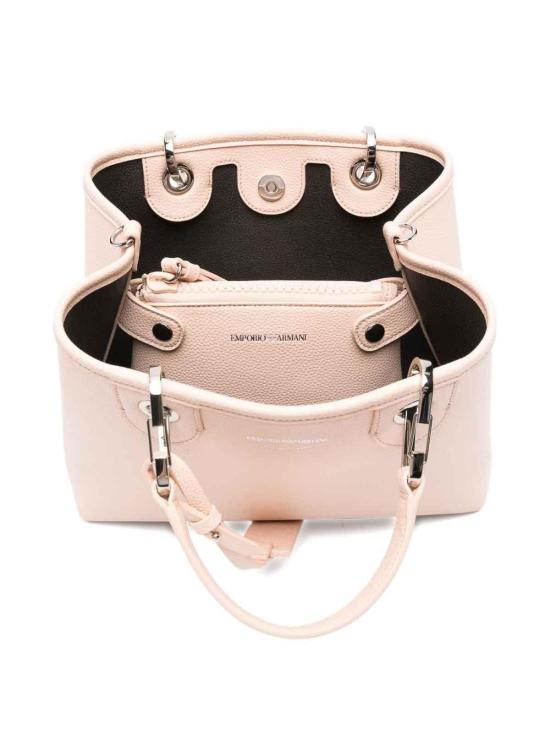 26SS 엠포리오 아르마니 토트백 EW000361AF12036M1332 Nude Neutrals - EMPORIO ARMANI