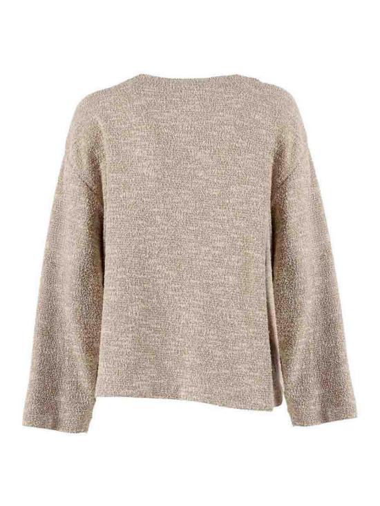 26SS 엠포리오 아르마니 수트 자켓 EW004440AF24944F1040 Beige - EMPORIO ARMANI