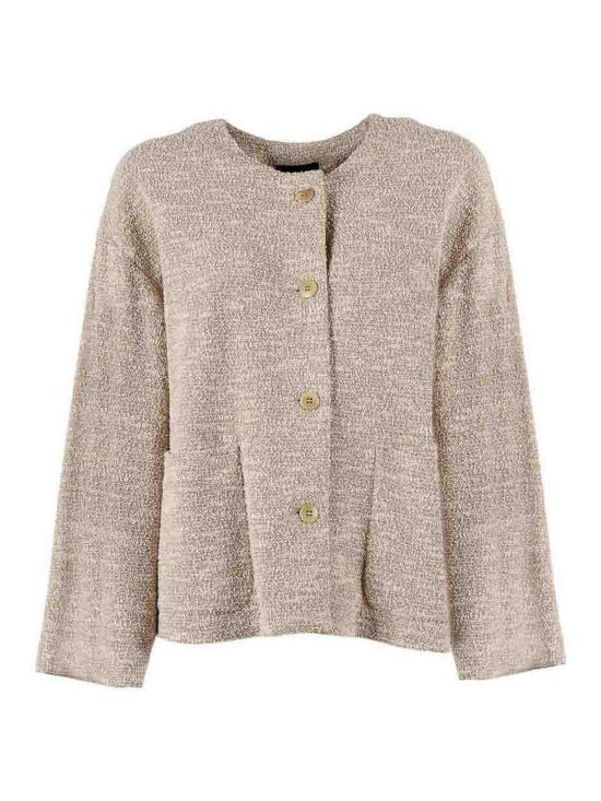 26SS 엠포리오 아르마니 수트 자켓 EW004440AF24944F1040 Beige