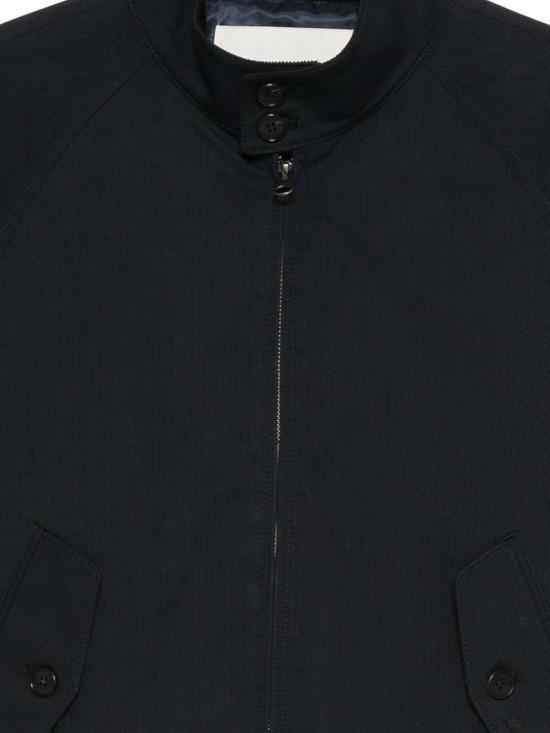 26SS 던스트 패딩 UDJU6A111N2 Blue - DUNST