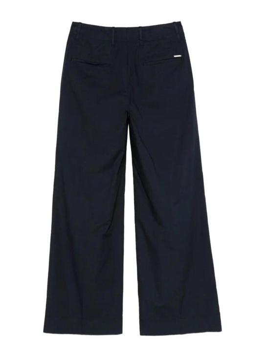 26SS 인코텍스 스트레이트 팬츠 176880D6295825 Dark Blue - INCOTEX