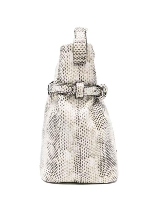 26SS 엠포리오 아르마니 크로스백 EW004697AF24850U1131 Light Grey - EMPORIO ARMANI