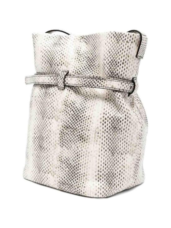 26SS 엠포리오 아르마니 크로스백 EW004697AF24850U1131 Light Grey - EMPORIO ARMANI