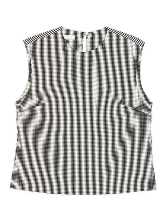 26SS 인코텍스 민소매 티셔츠 5S1023L6606990 Black