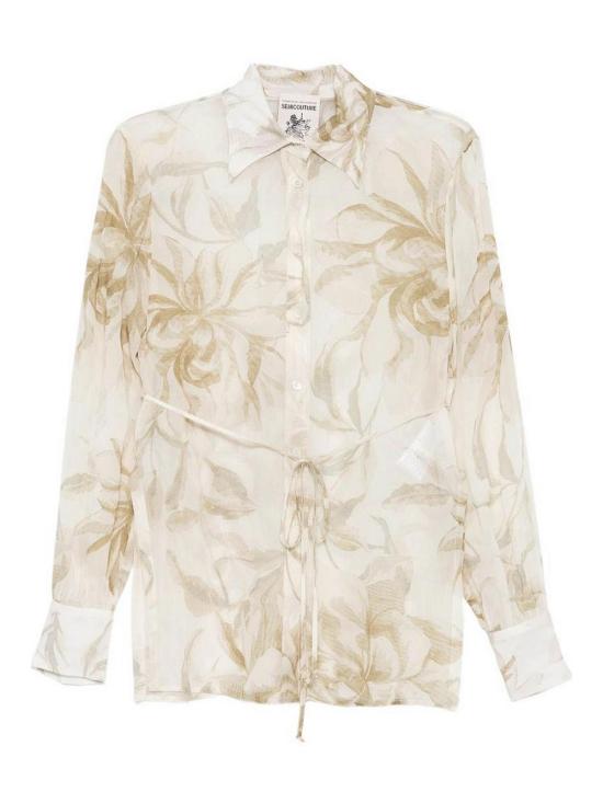 26SS 세미쿠튀르 셔츠 Y6SS10FLW57 Beige