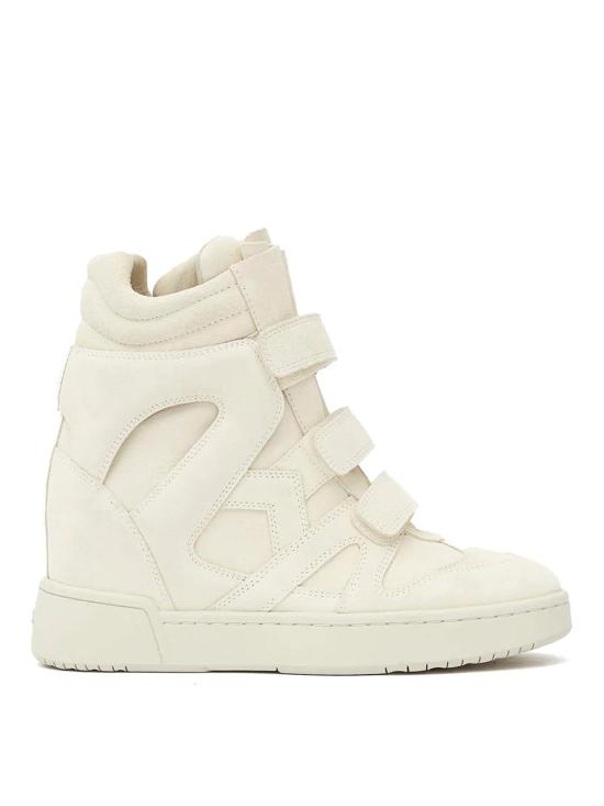 26SS 이자벨마랑 스니커즈 BK0010FAB3E04S23EC Light Beige