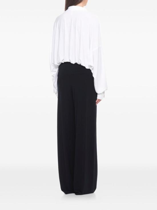 26SS 노마카말리 셔츠 KK322BPL183944 White - NORMA KAMALI