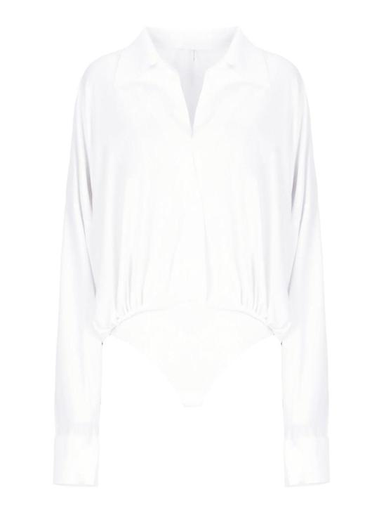 26SS 노마카말리 셔츠 KK322BPL183944 White