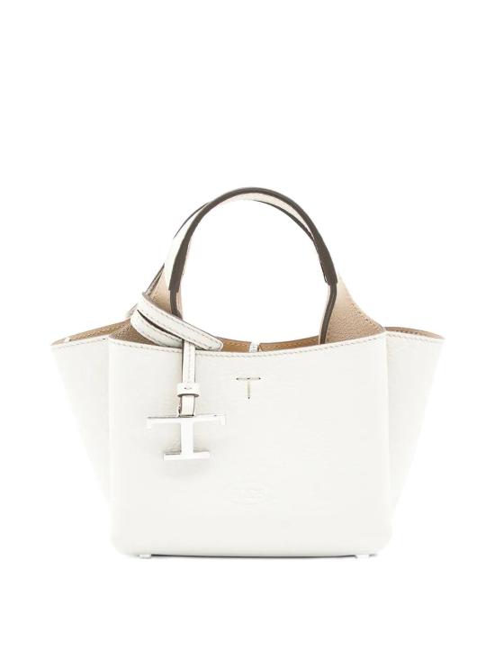 26SS 토즈 마이크로 토트백 XBWAPAFL000QRI1O92 Beige