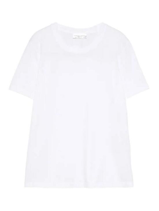 26SS 로베르토 콜리나 반팔 티셔츠 A6202101 White