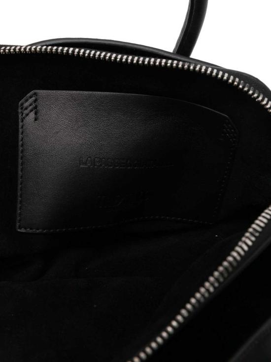 26SS 디 아티코 토트백 260WAH00063LBT155PR100 Black - THE ATTICO