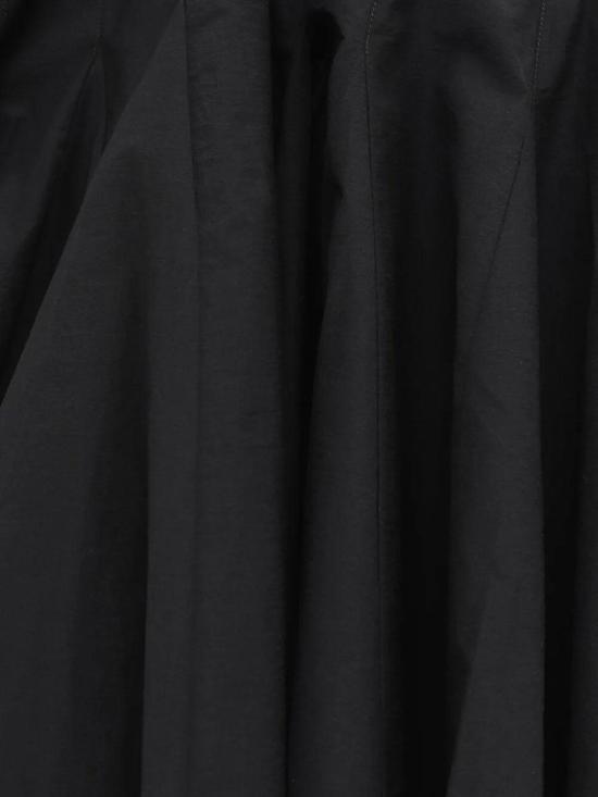 26SS 자크뮈스 미디 스커트 DRW00764AW00777990 Black - JACQUEMUS