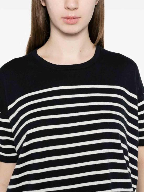 26SS 씨티플라주 탑 CT24119N75010 Blue - C.T. PLAGE