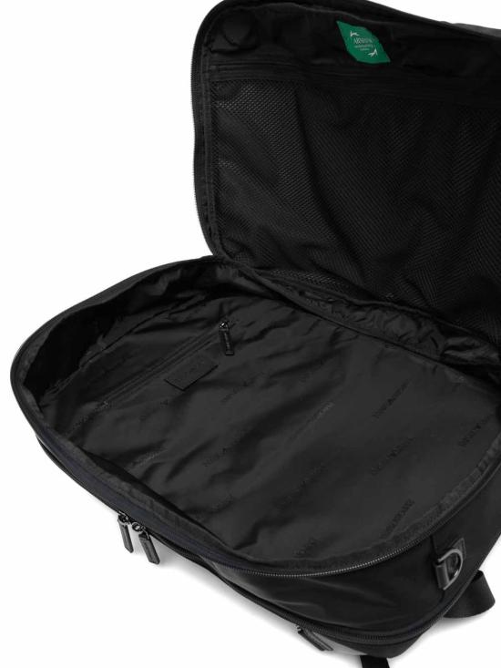 26SS 엠포리오 아르마니 크로스백 EM004501AF13454UC001 Black - EMPORIO ARMANI